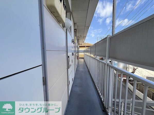 レオパレスFRONTIERの物件内観写真